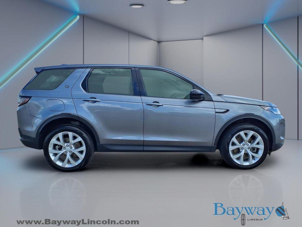used 2023 Land Rover Discovery Sport car, priced at $25,011