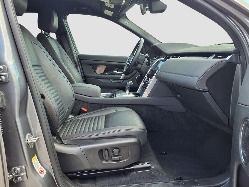 used 2023 Land Rover Discovery Sport car, priced at $25,011