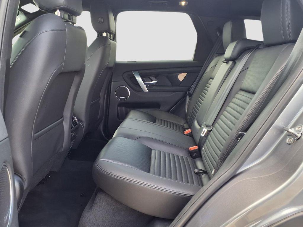 used 2023 Land Rover Discovery Sport car, priced at $25,011