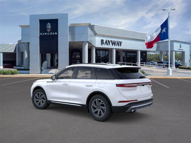 new 2026 Lincoln Corsair car, priced at $41,243