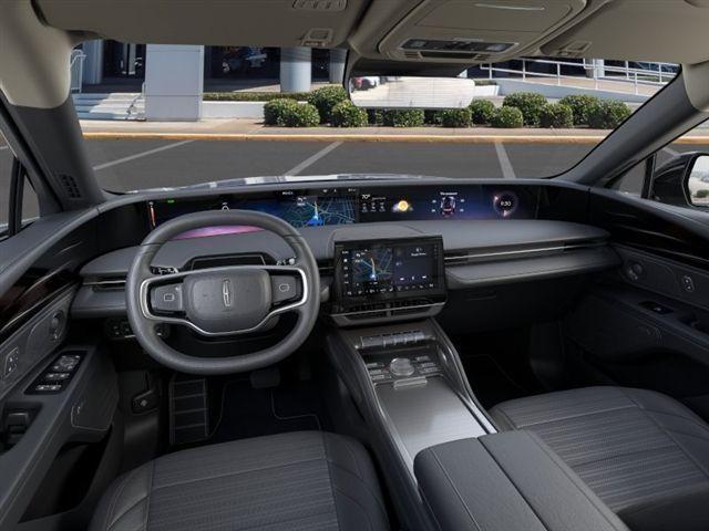 new 2026 Lincoln Nautilus car, priced at $64,946