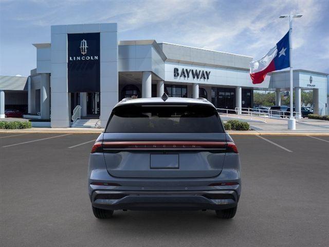 new 2026 Lincoln Nautilus car, priced at $64,946