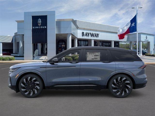 new 2026 Lincoln Nautilus car, priced at $64,946
