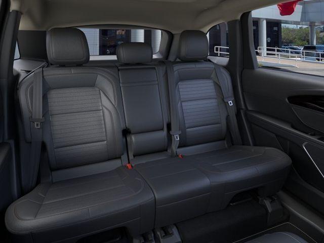 new 2026 Lincoln Nautilus car, priced at $64,946