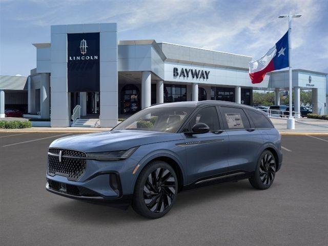 new 2026 Lincoln Nautilus car, priced at $64,946