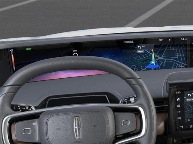 new 2026 Lincoln Nautilus car, priced at $62,637