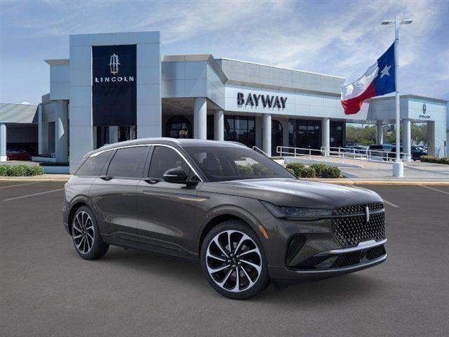 new 2026 Lincoln Nautilus car, priced at $79,655