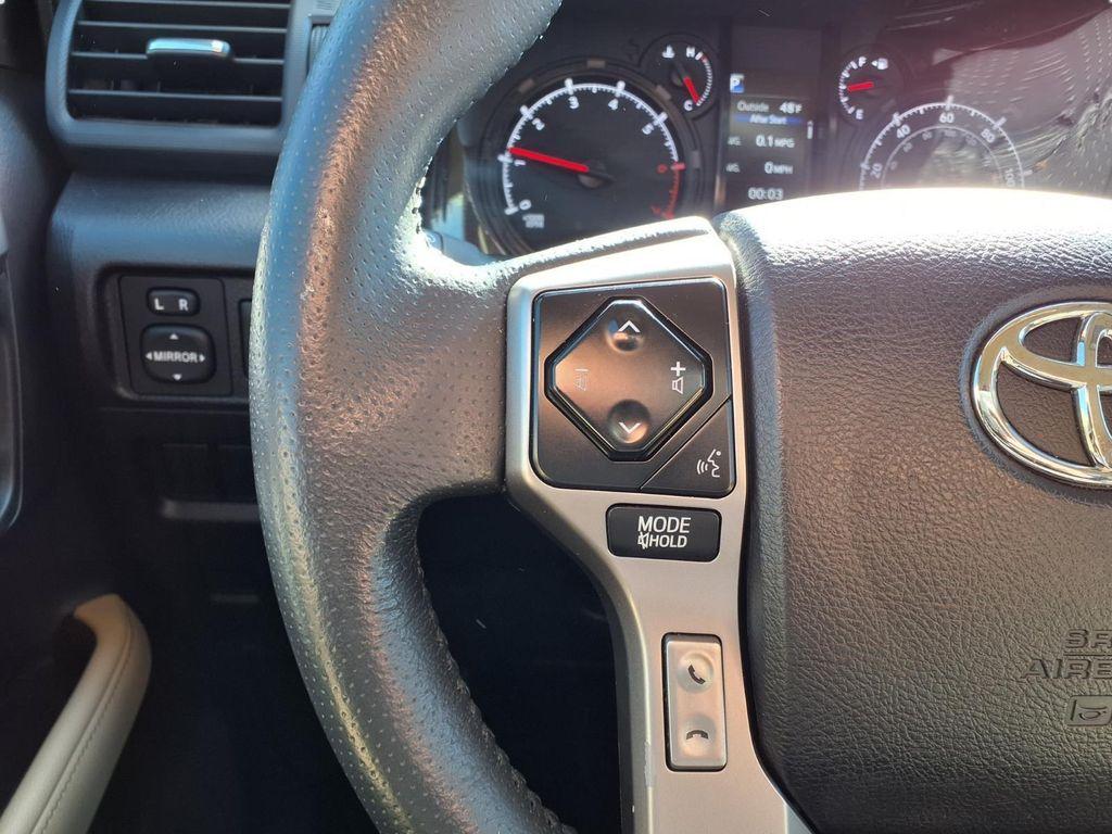 used 2022 Toyota 4Runner car, priced at $31,085