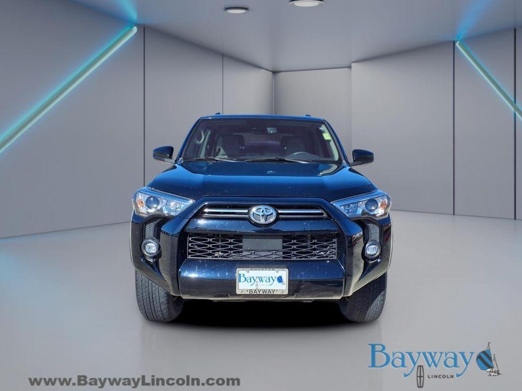 used 2022 Toyota 4Runner car, priced at $31,085
