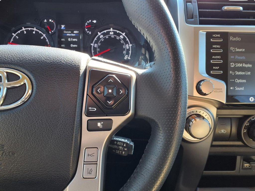 used 2022 Toyota 4Runner car, priced at $31,085