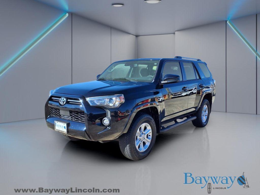 used 2022 Toyota 4Runner car, priced at $31,085