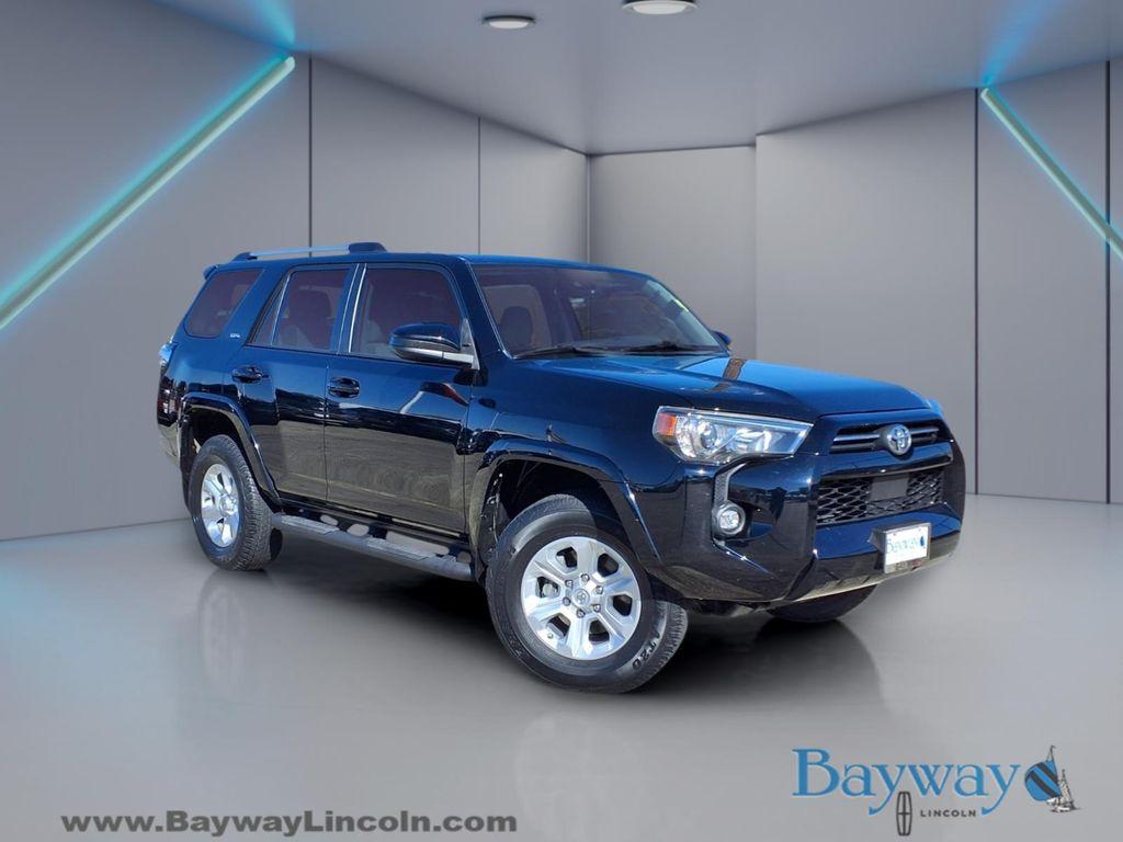 used 2022 Toyota 4Runner car, priced at $31,085