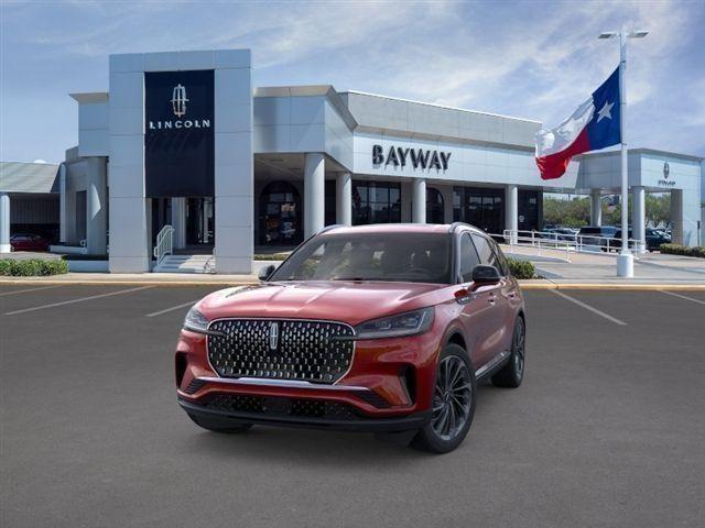 new 2026 Lincoln Aviator car, priced at $72,483