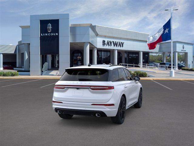 new 2026 Lincoln Corsair car, priced at $43,643