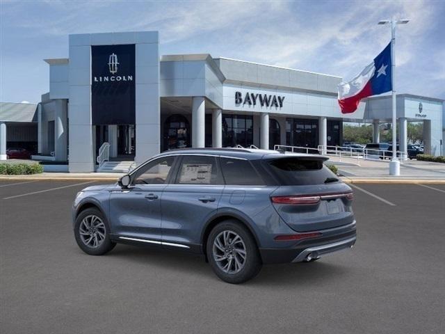 new 2026 Lincoln Corsair car, priced at $40,983