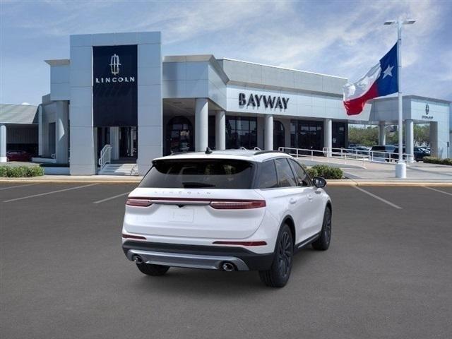 new 2026 Lincoln Corsair car, priced at $46,176