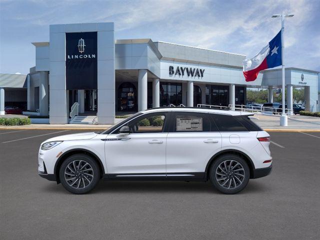 new 2026 Lincoln Corsair car, priced at $44,762