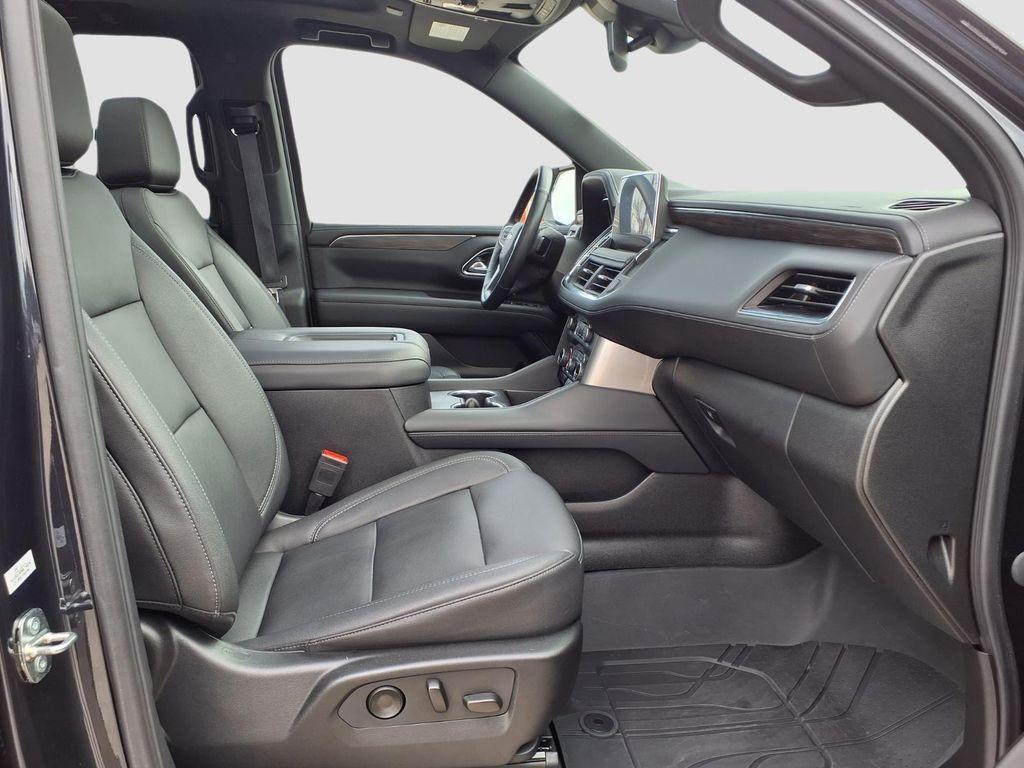 used 2023 Chevrolet Tahoe car, priced at $54,311