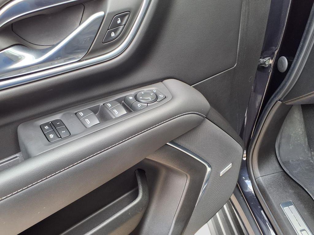 used 2023 Chevrolet Tahoe car, priced at $54,311