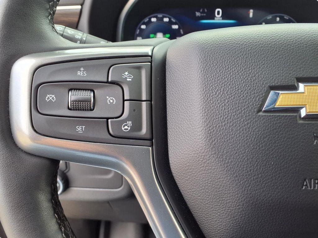 used 2023 Chevrolet Tahoe car, priced at $54,311