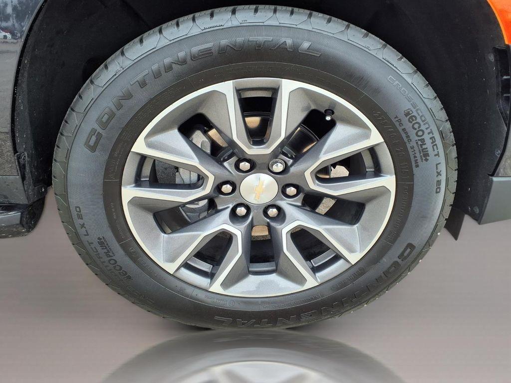 used 2023 Chevrolet Tahoe car, priced at $54,311