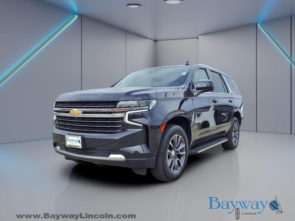 used 2023 Chevrolet Tahoe car, priced at $54,311