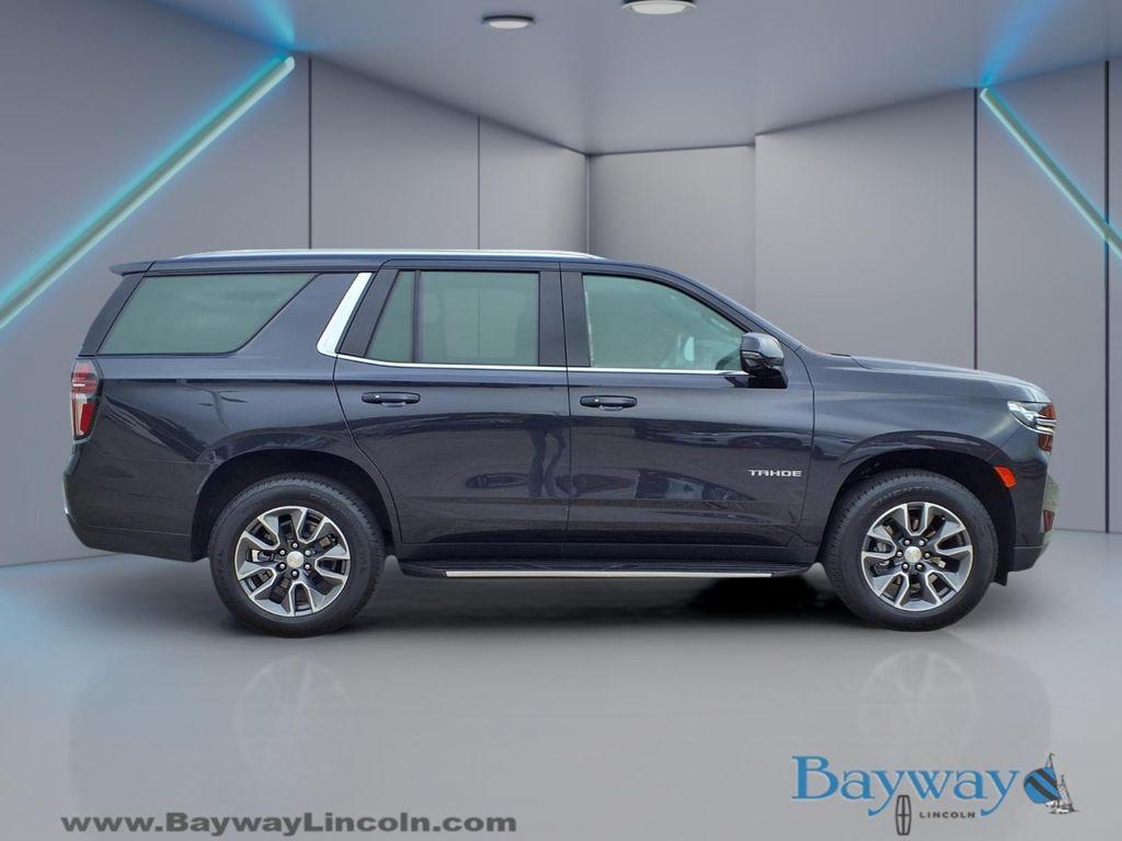 used 2023 Chevrolet Tahoe car, priced at $54,311