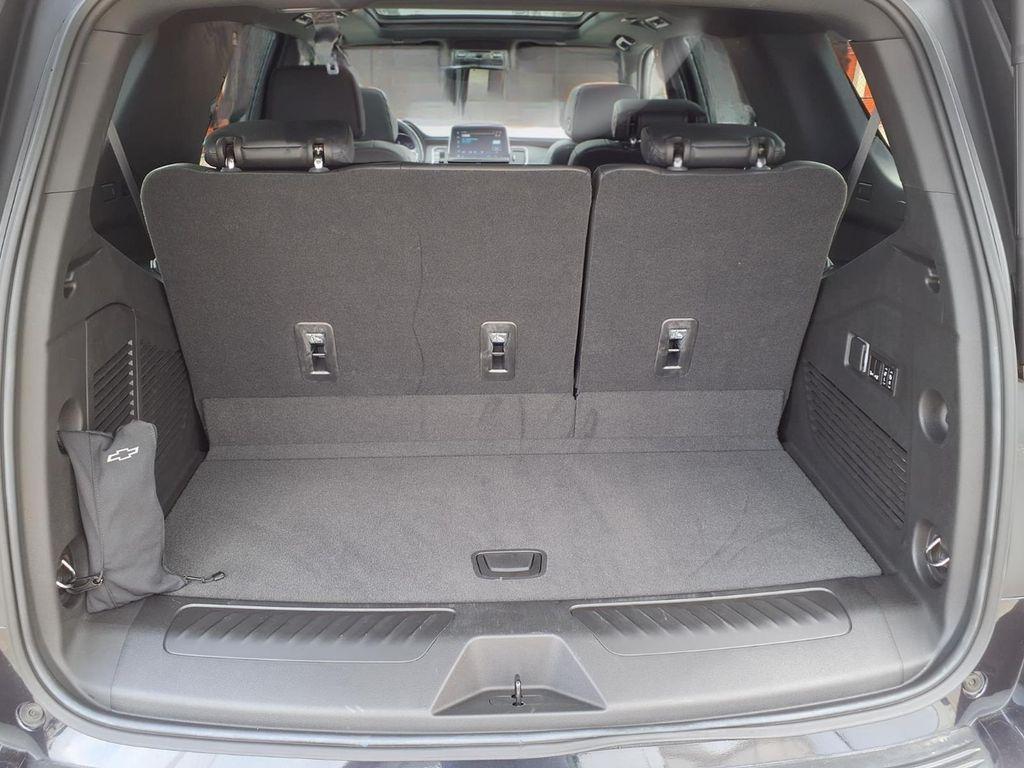 used 2023 Chevrolet Tahoe car, priced at $54,311