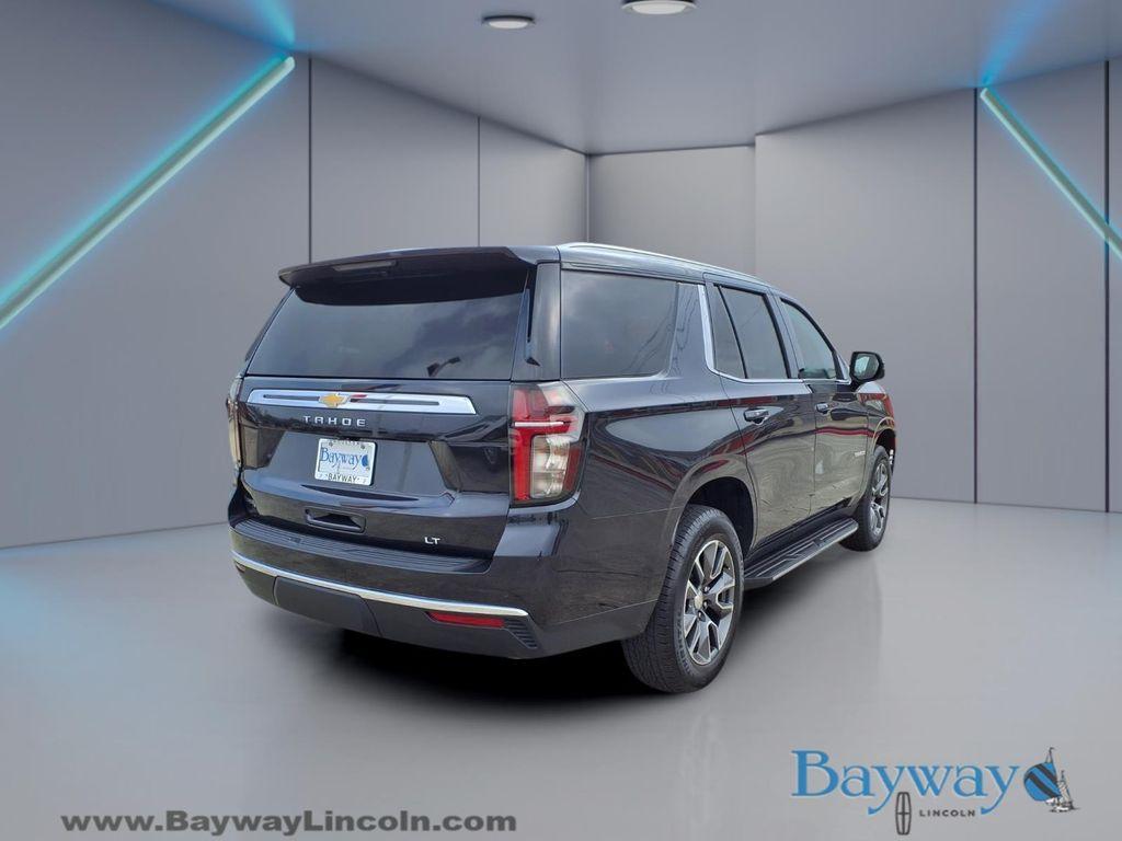 used 2023 Chevrolet Tahoe car, priced at $54,311