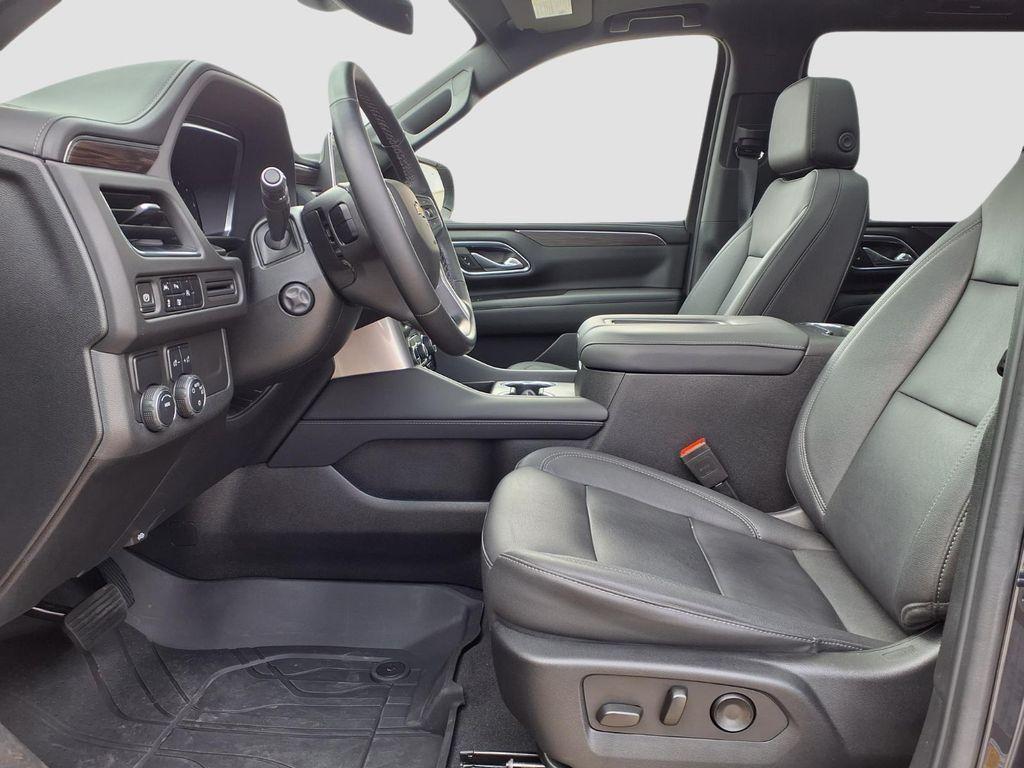 used 2023 Chevrolet Tahoe car, priced at $54,311