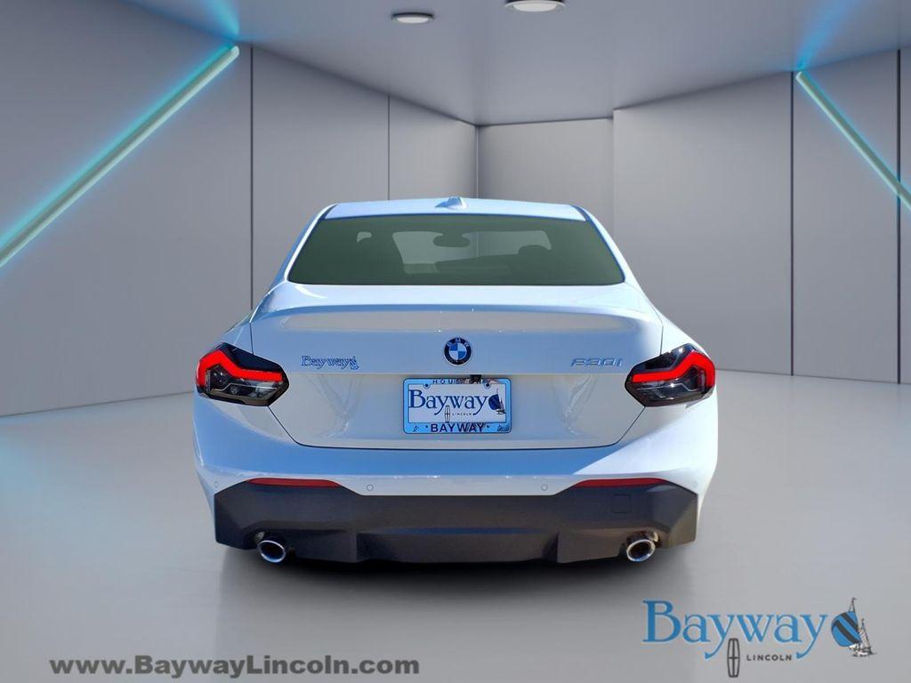 used 2025 BMW 230 car, priced at $37,333