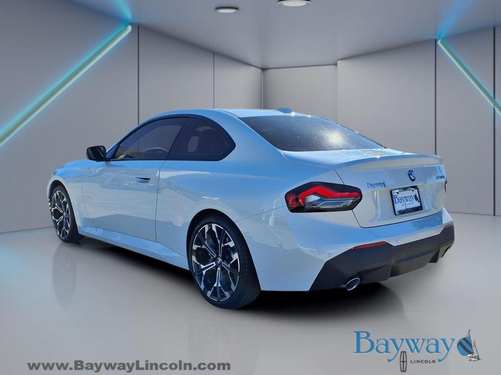 used 2025 BMW 230 car, priced at $37,333