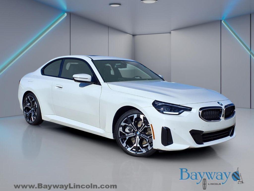 used 2025 BMW 230 car, priced at $37,333