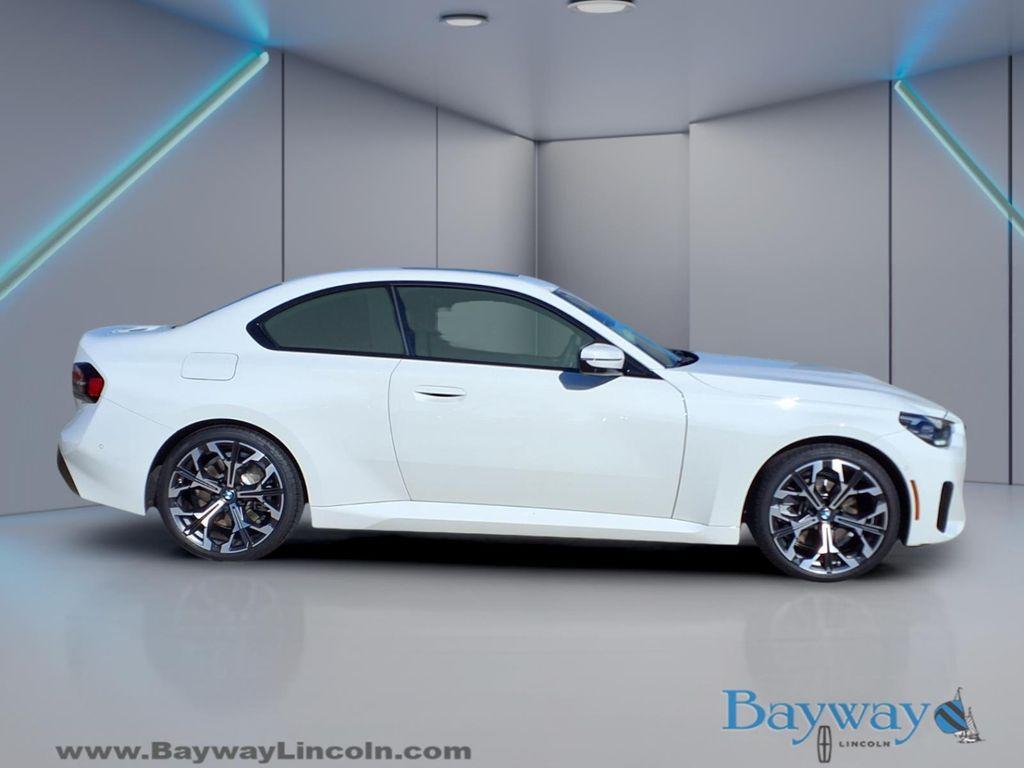 used 2025 BMW 230 car, priced at $37,333