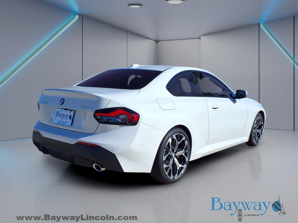 used 2025 BMW 230 car, priced at $37,333