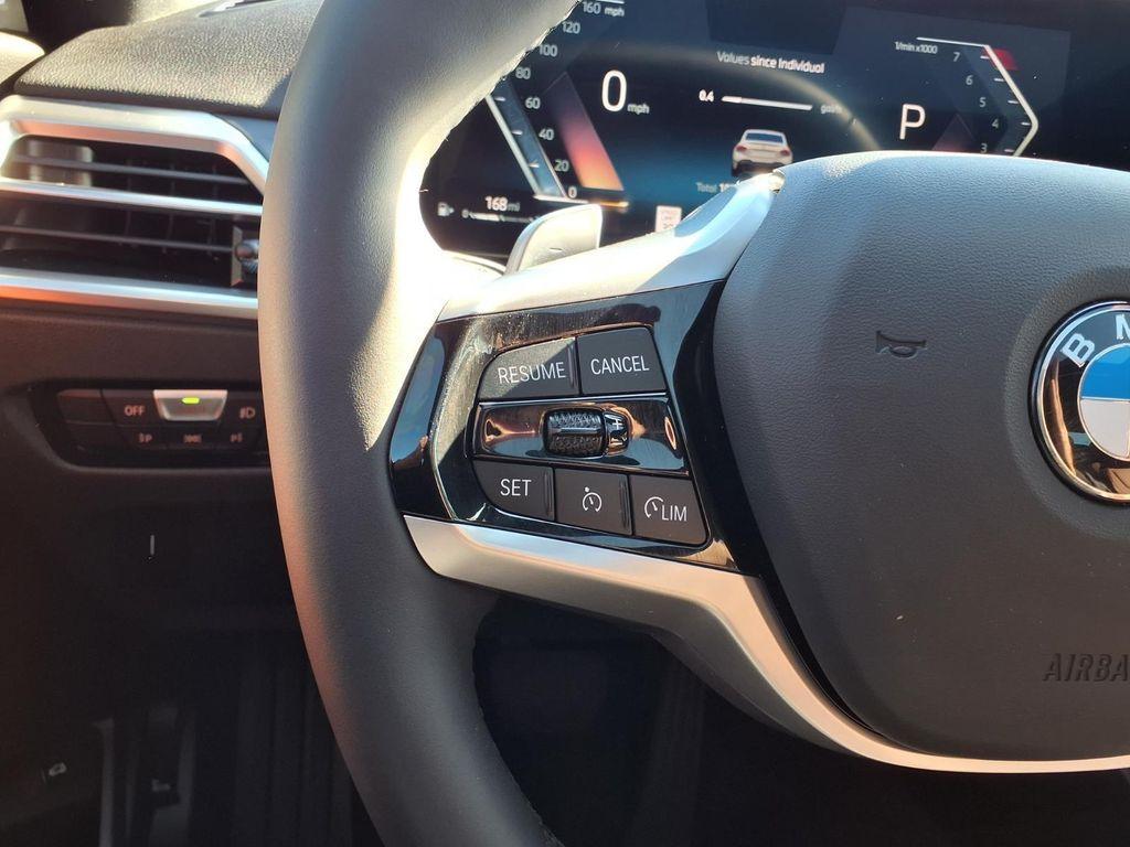 used 2025 BMW 230 car, priced at $37,333