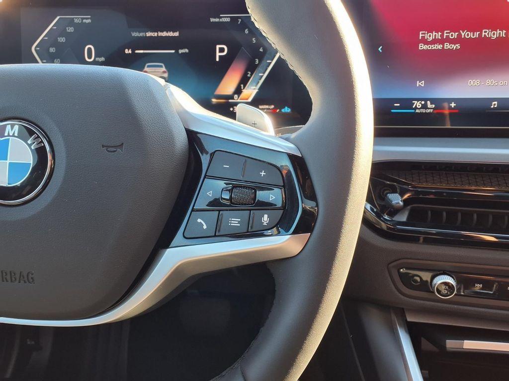 used 2025 BMW 230 car, priced at $37,333