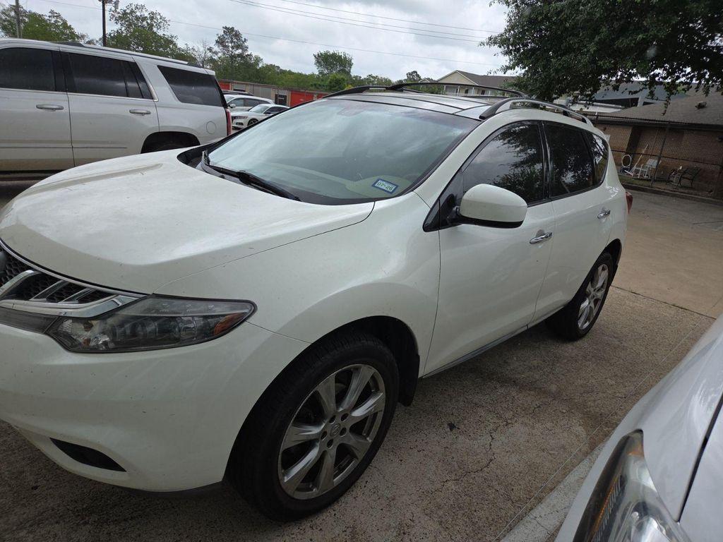 used 2014 Nissan Murano car, priced at $8,991