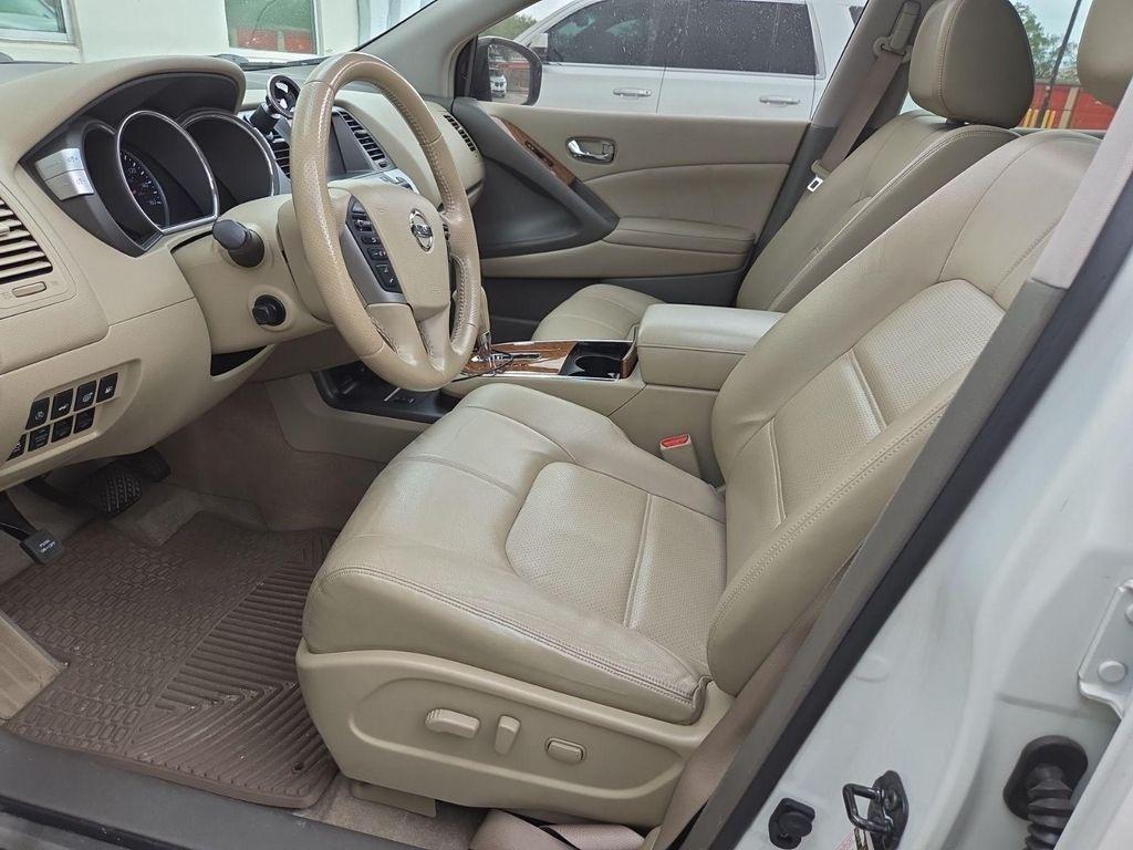 used 2014 Nissan Murano car, priced at $8,991