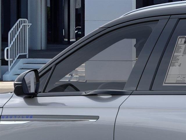 new 2026 Lincoln Nautilus car, priced at $62,637