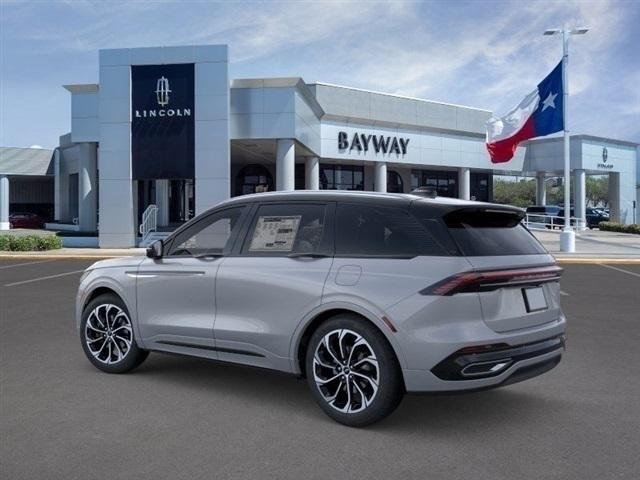 new 2026 Lincoln Nautilus car, priced at $62,637