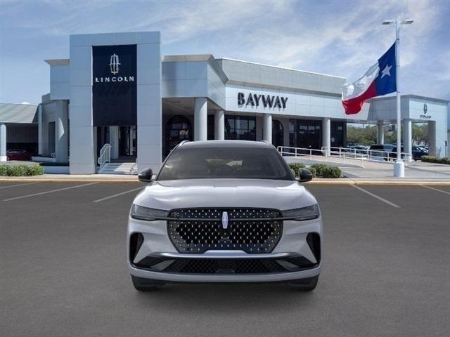 new 2026 Lincoln Nautilus car, priced at $62,637