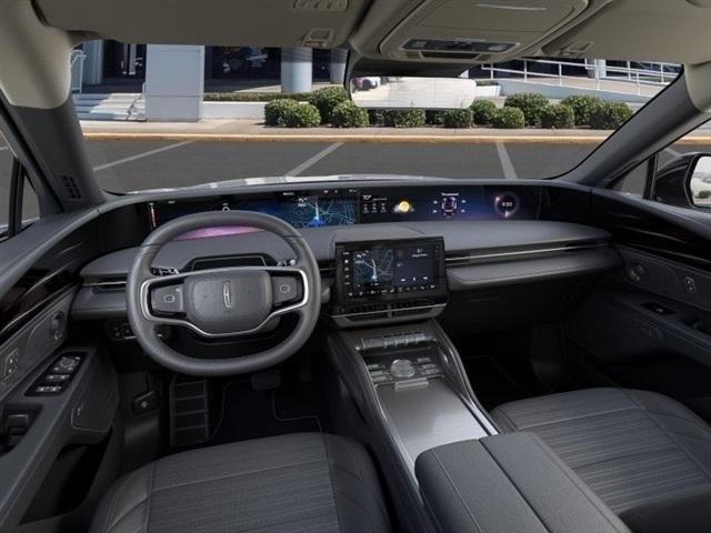 new 2026 Lincoln Nautilus car, priced at $62,637