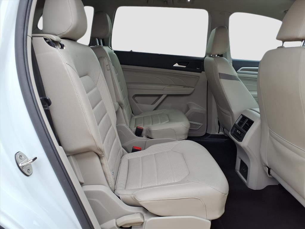 used 2021 Volkswagen Atlas car, priced at $23,723