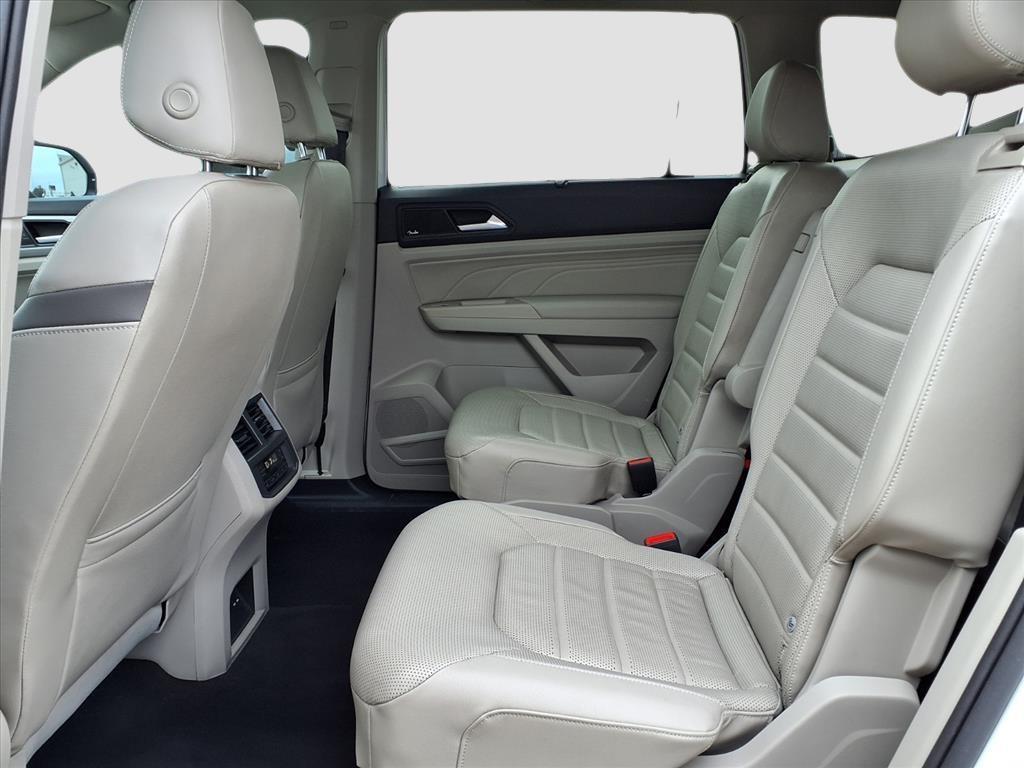 used 2021 Volkswagen Atlas car, priced at $23,723