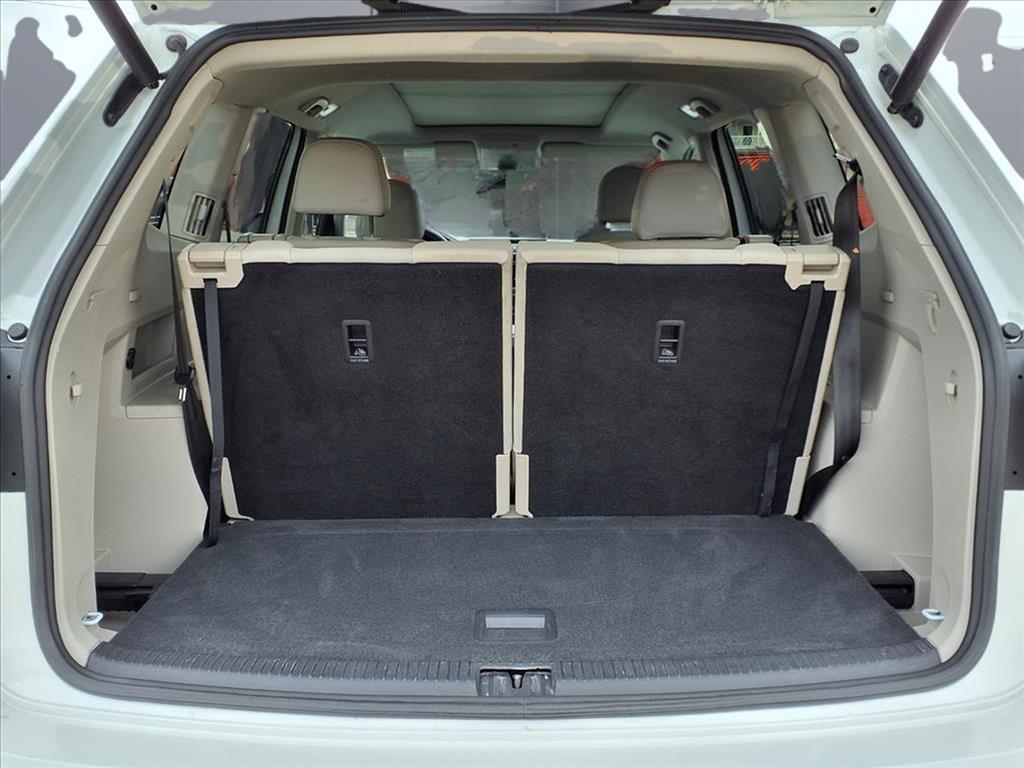 used 2021 Volkswagen Atlas car, priced at $23,723