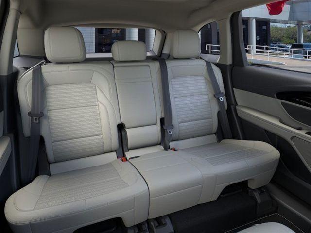 new 2026 Lincoln Nautilus car, priced at $64,946