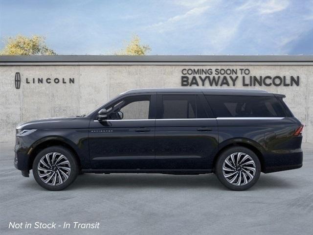 new 2026 Lincoln Navigator car, priced at $125,420