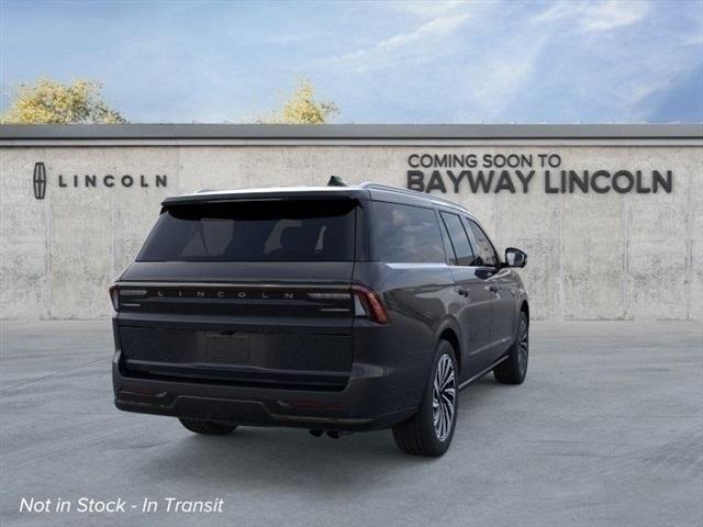 new 2026 Lincoln Navigator car, priced at $125,420