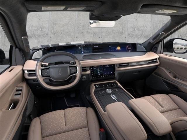 new 2026 Lincoln Navigator car, priced at $125,420